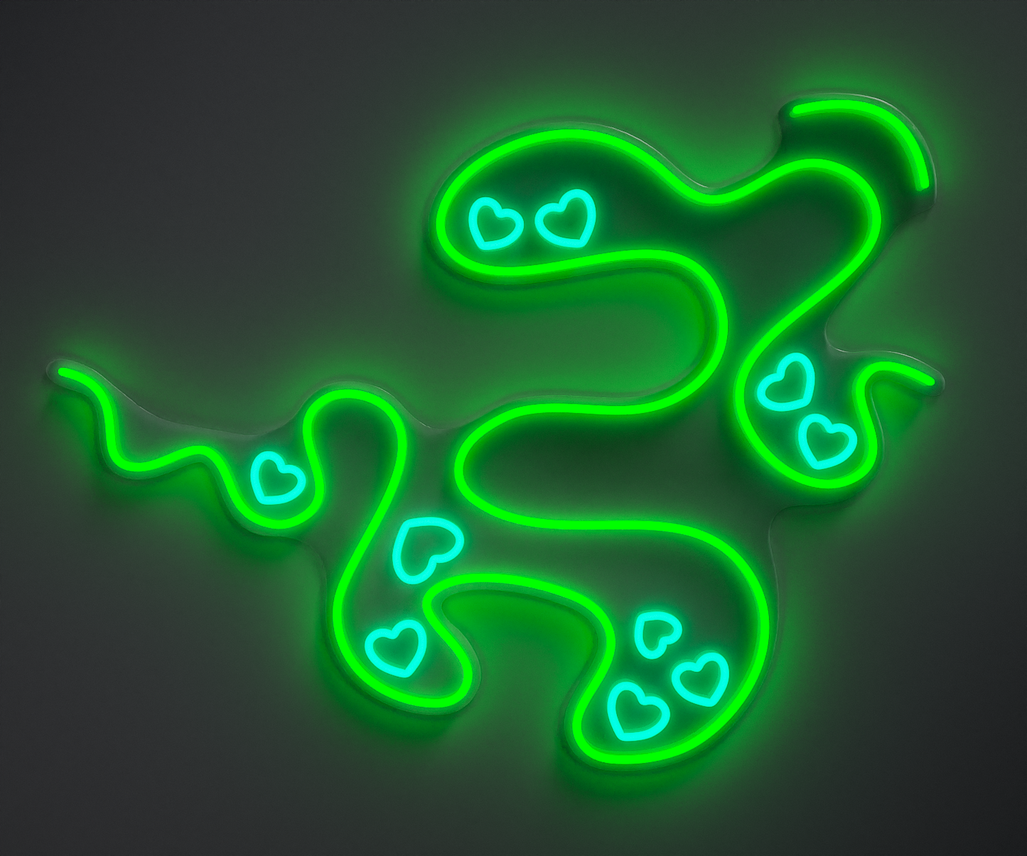 Abstract Love