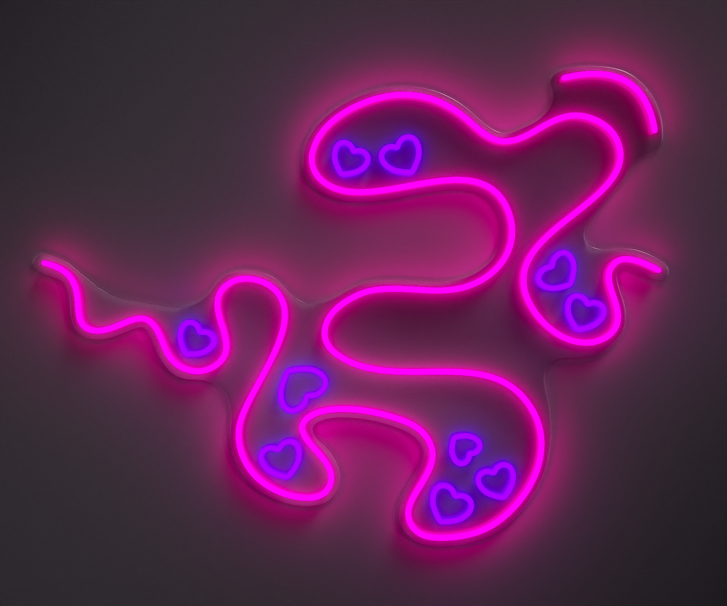 Abstract Love