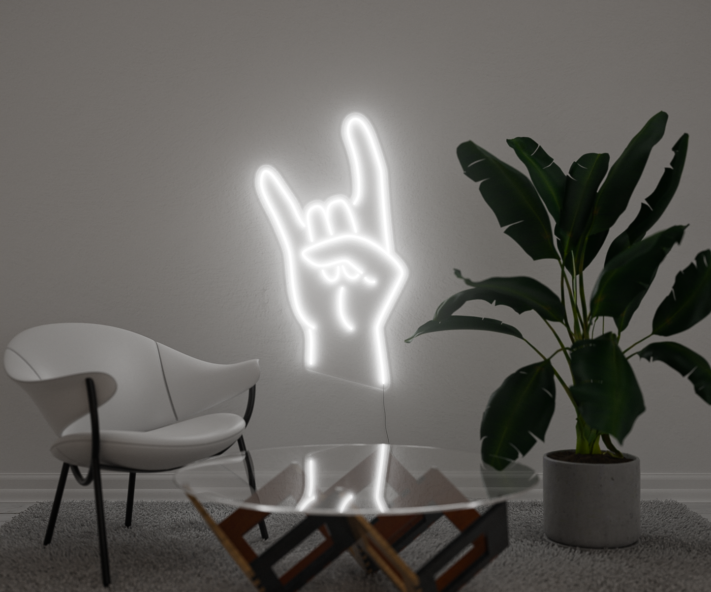 Rock Hand