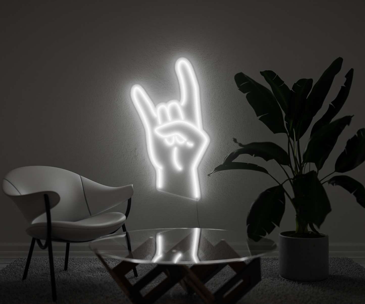 Rock Hand