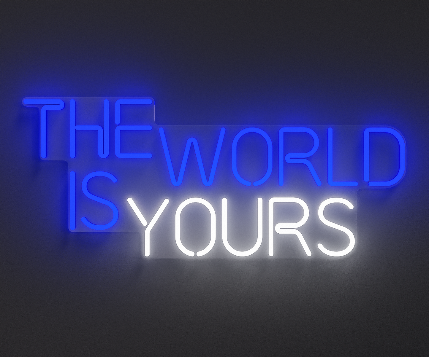 The World Is Yours