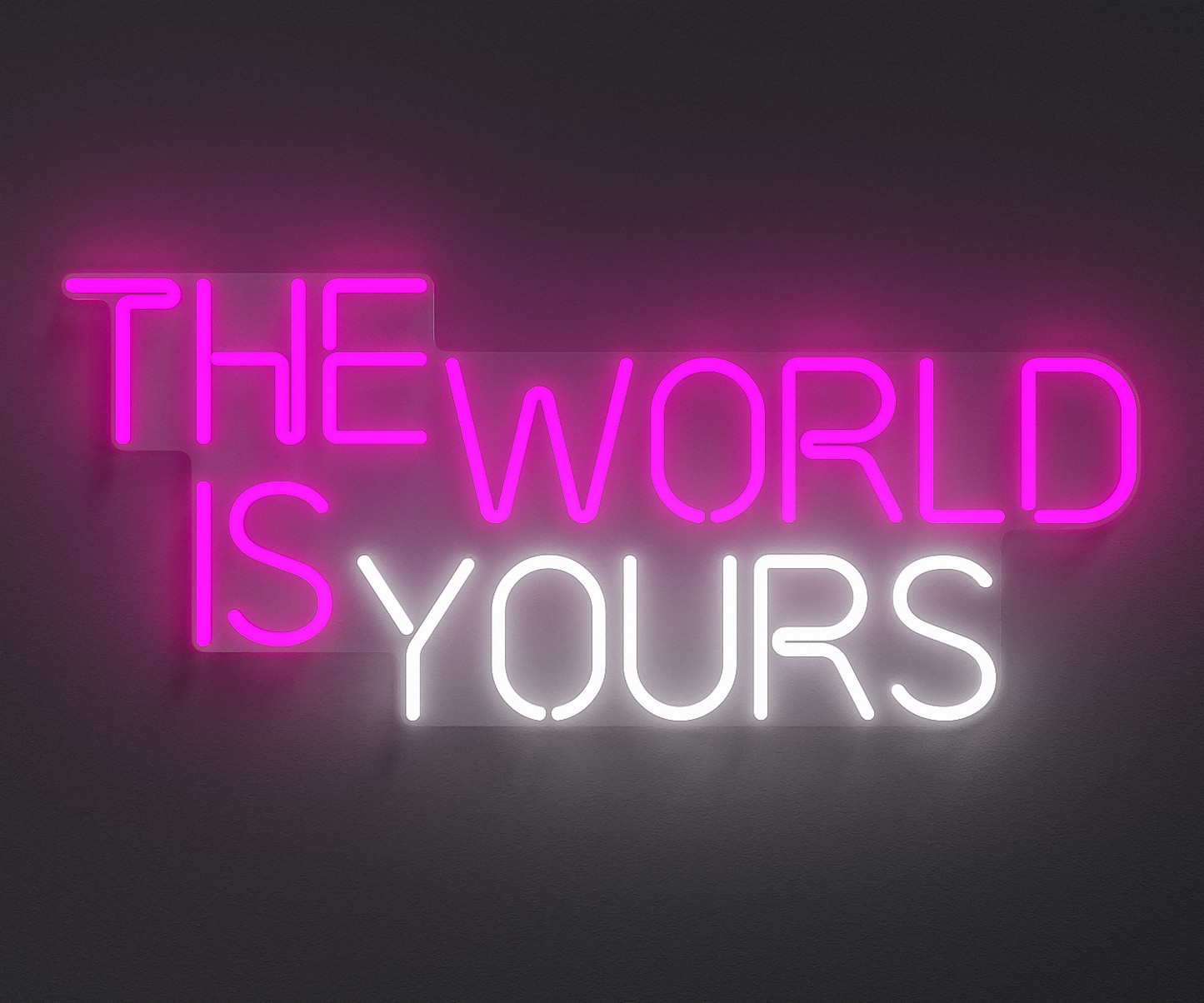 The World Is Yours