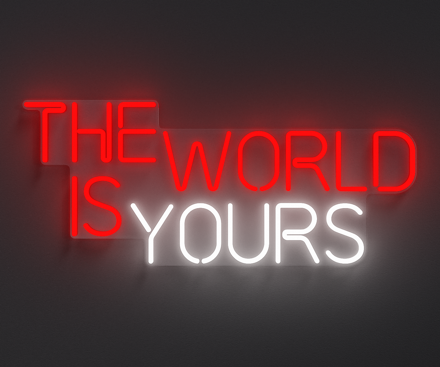 The World Is Yours