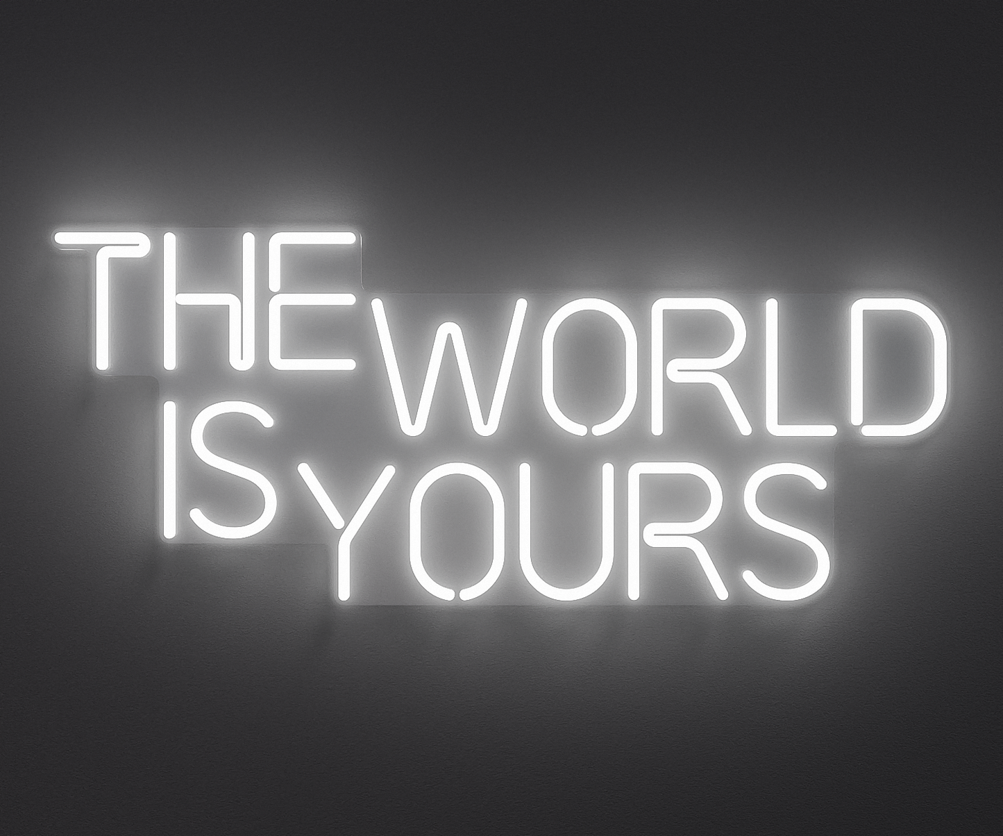 The World Is Yours