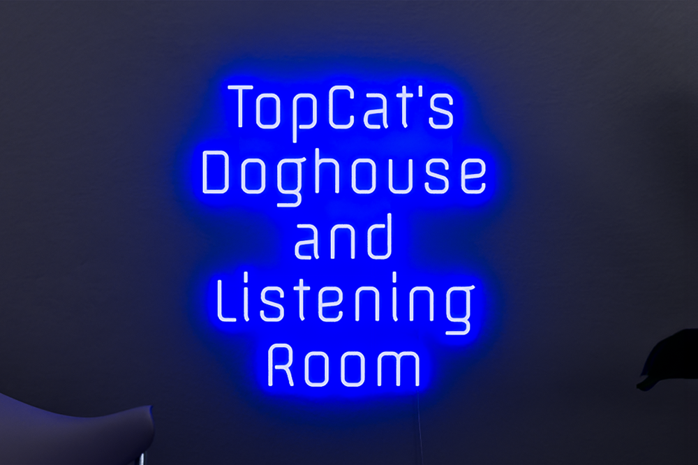 Topcat's Doghouse and Listening Room