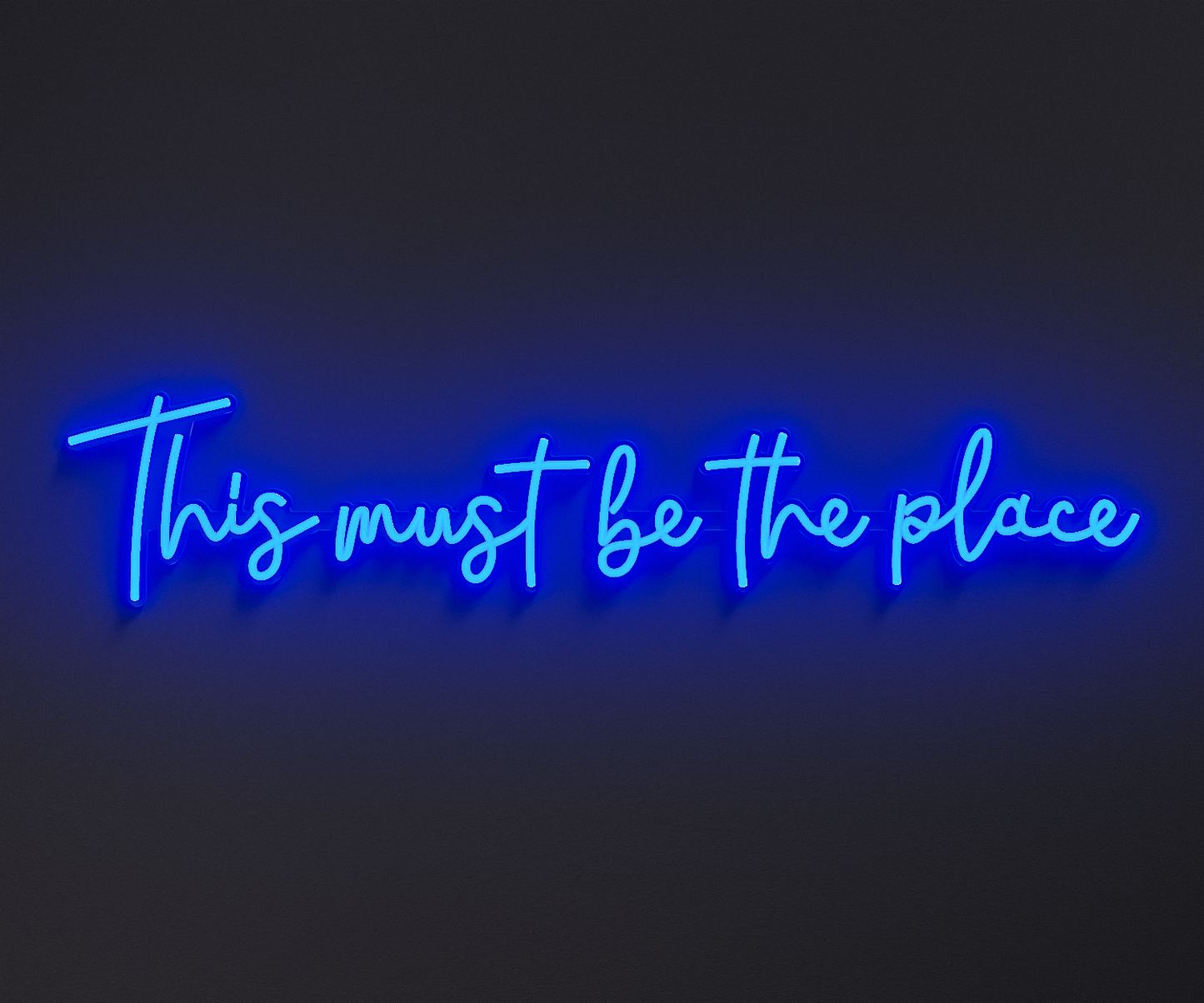 This Must Be The Place