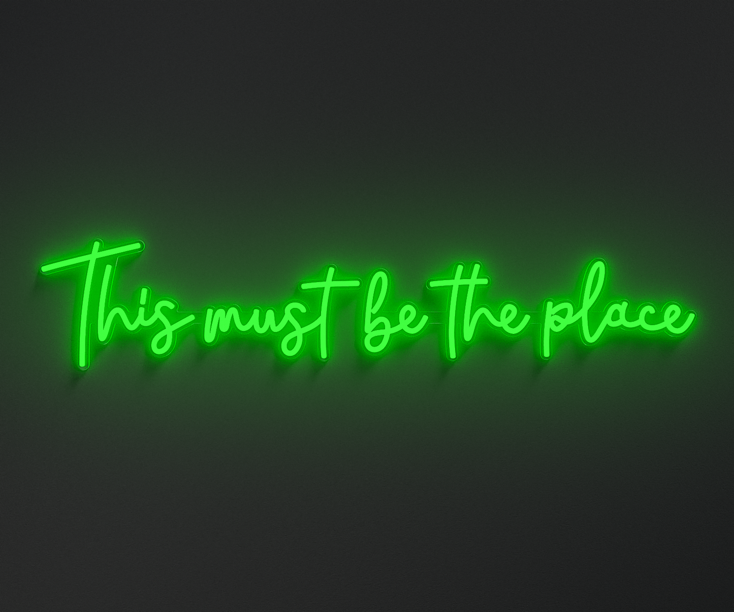 This Must Be The Place