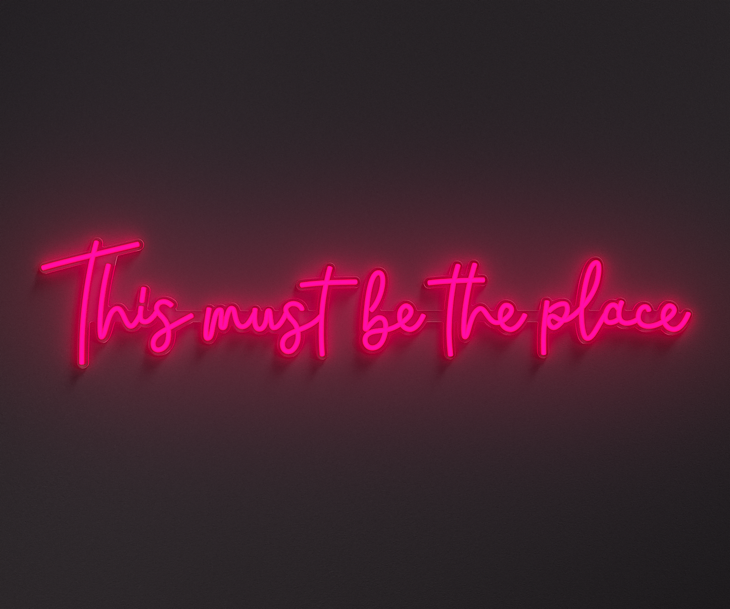 This Must Be The Place