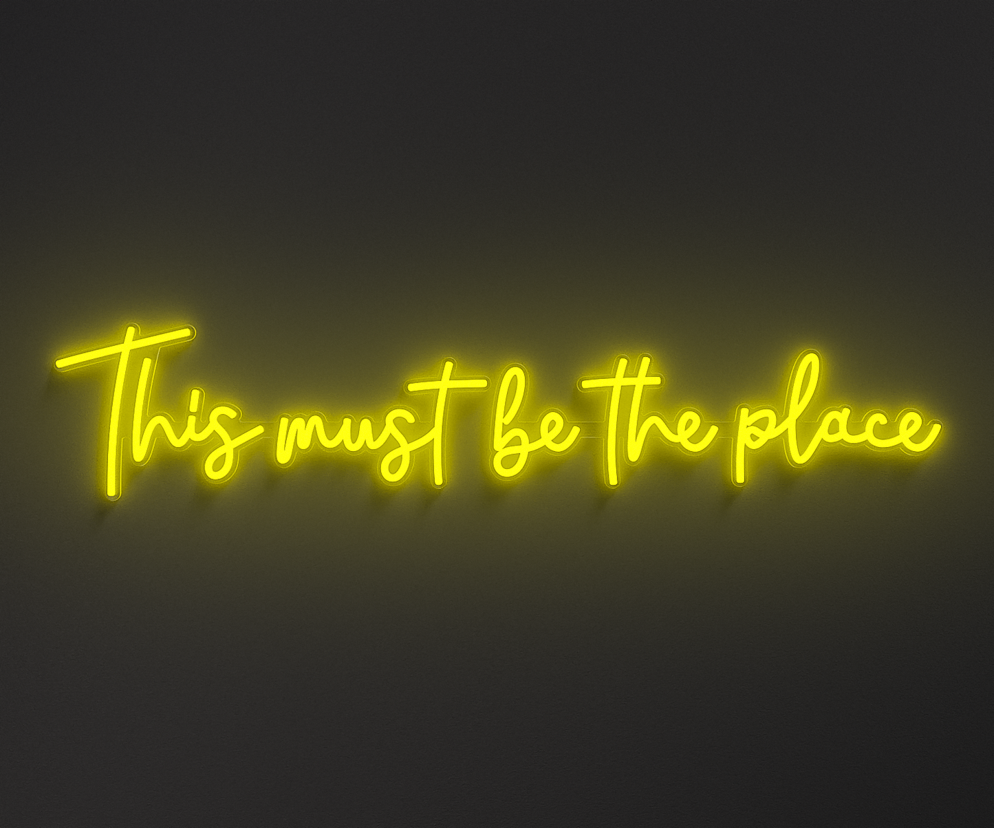 This Must Be The Place