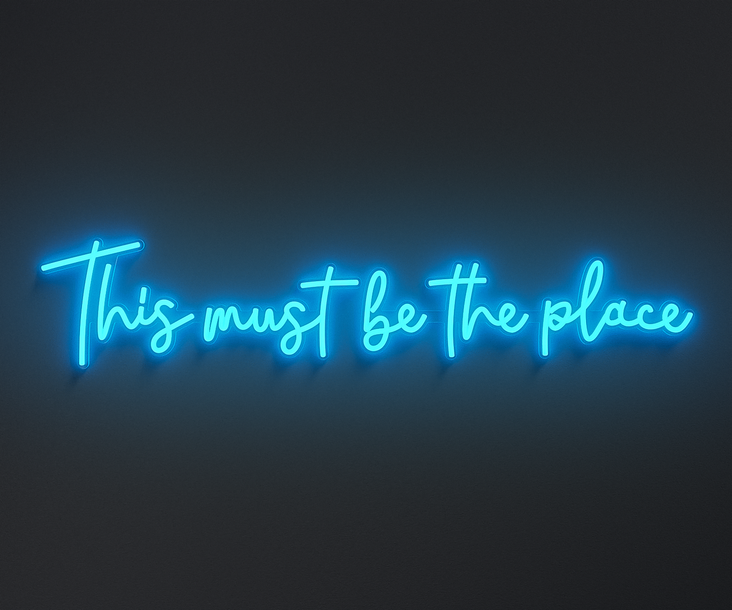 This Must Be The Place