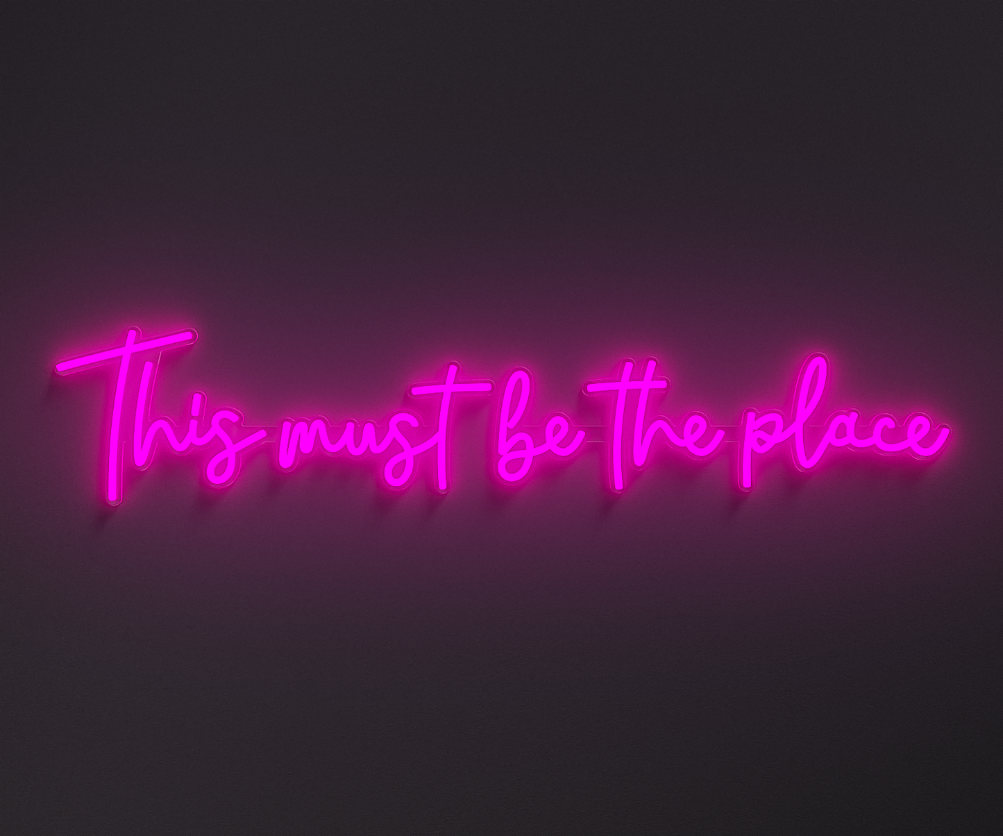 This Must Be The Place
