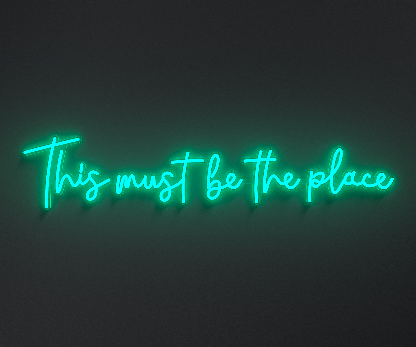 This Must Be The Place