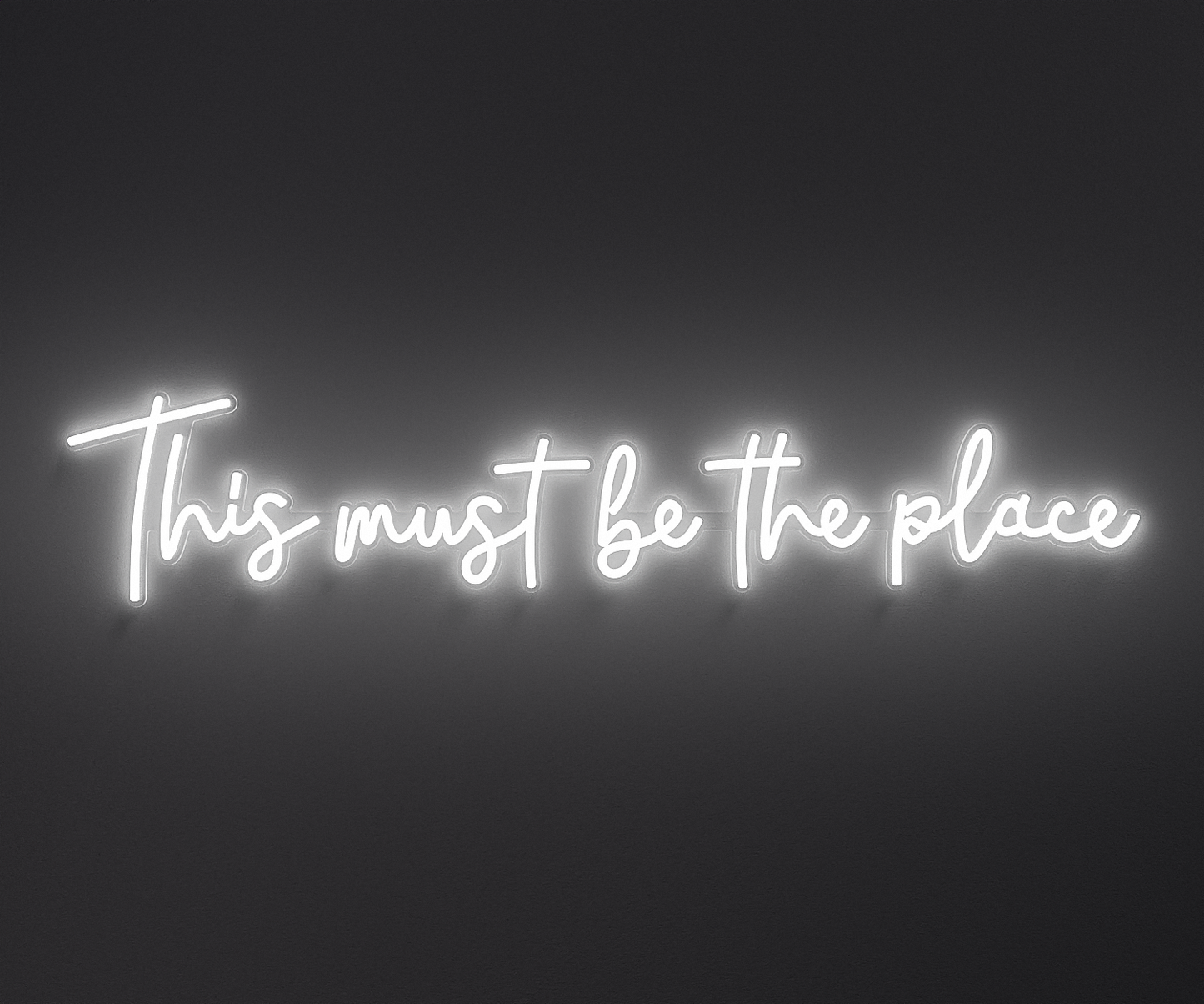 This Must Be The Place