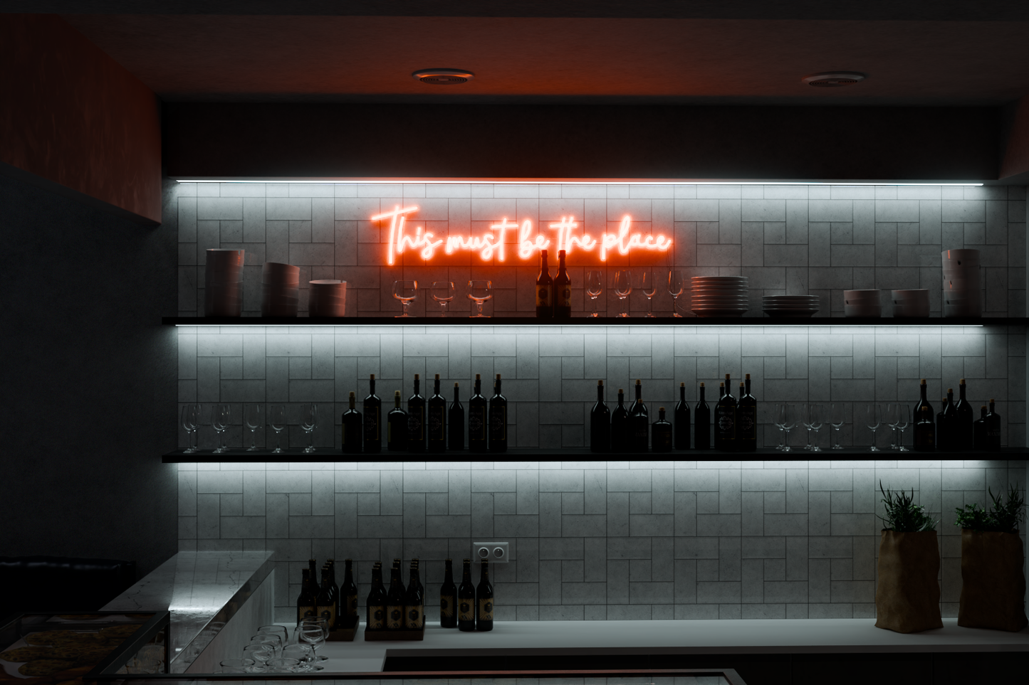 This Must Be The Place