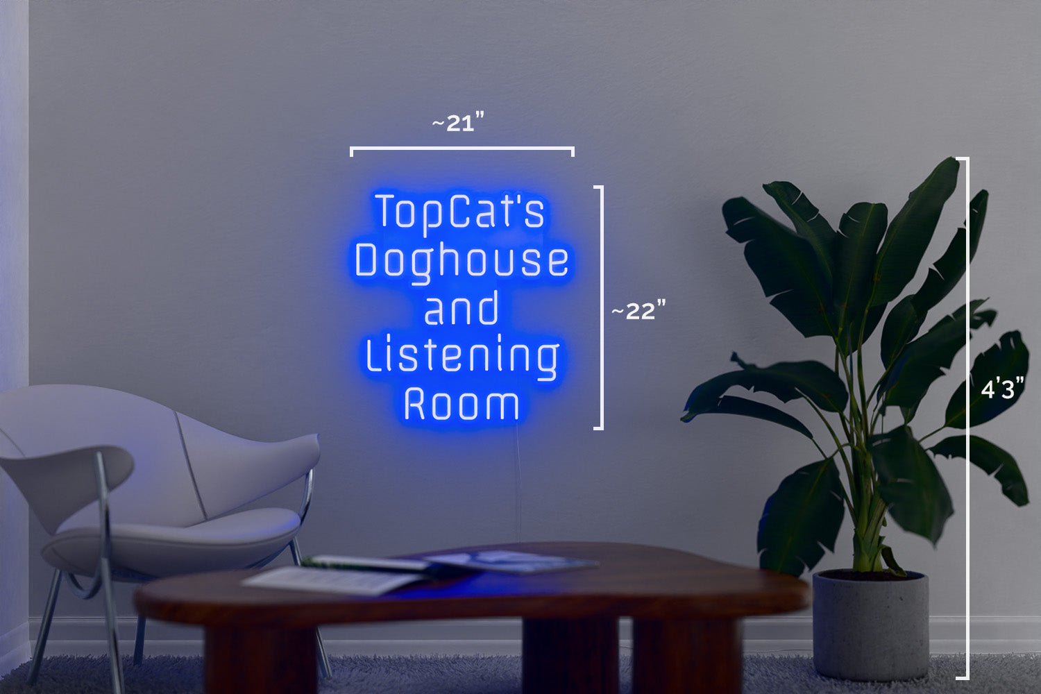 Topcat's Doghouse and Listening Room