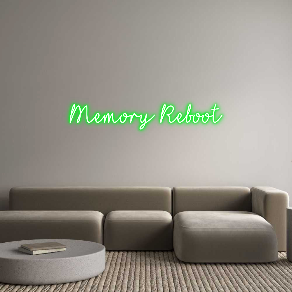 Custom Neon: Memory Reboot