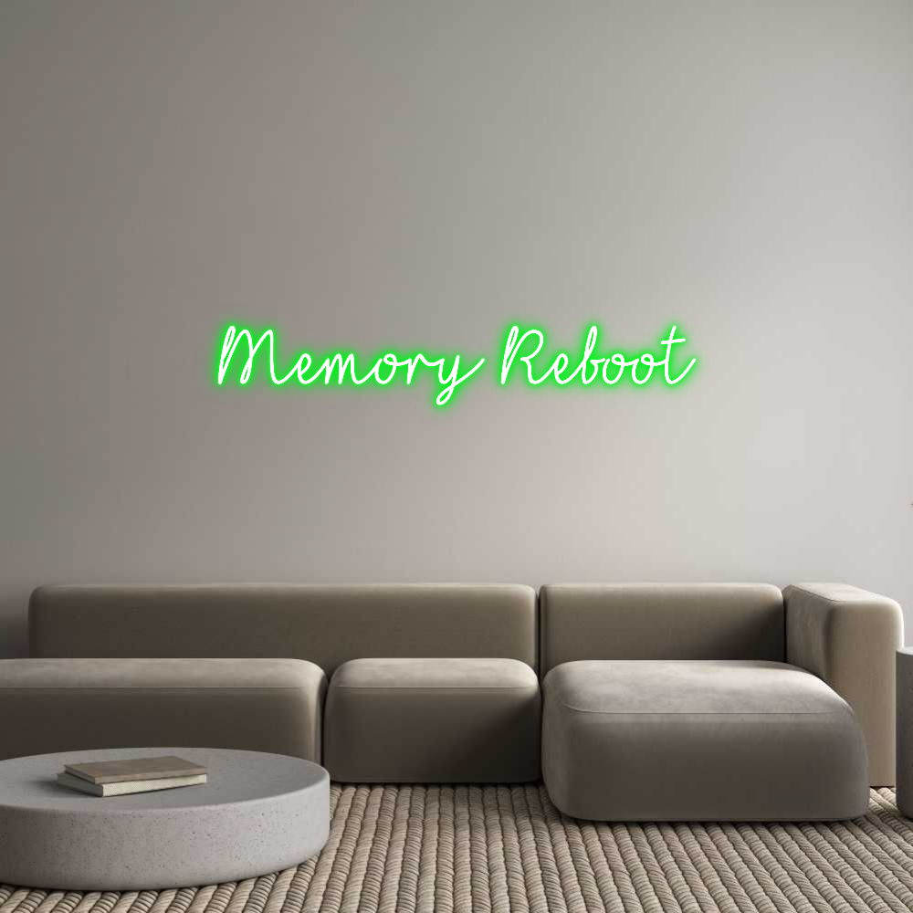 Custom Neon: Memory Reboot